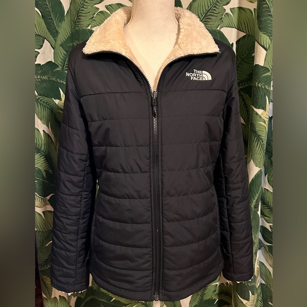 The north face reversible jacket